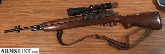 Armscorp M14 Serial Numbers