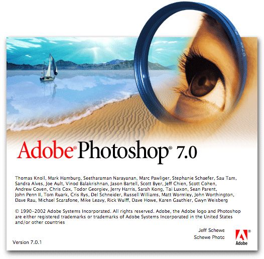 Adobe Photoshop 7.0 Me Arabic